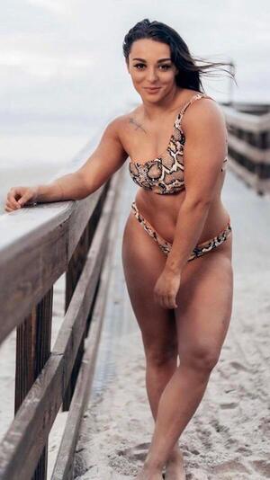 Deonna Purrazzo nude 5
