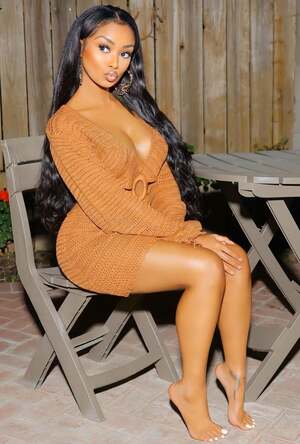 Desiree Mitchell nude 12