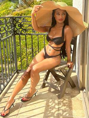 Desiree Mitchell nude 9