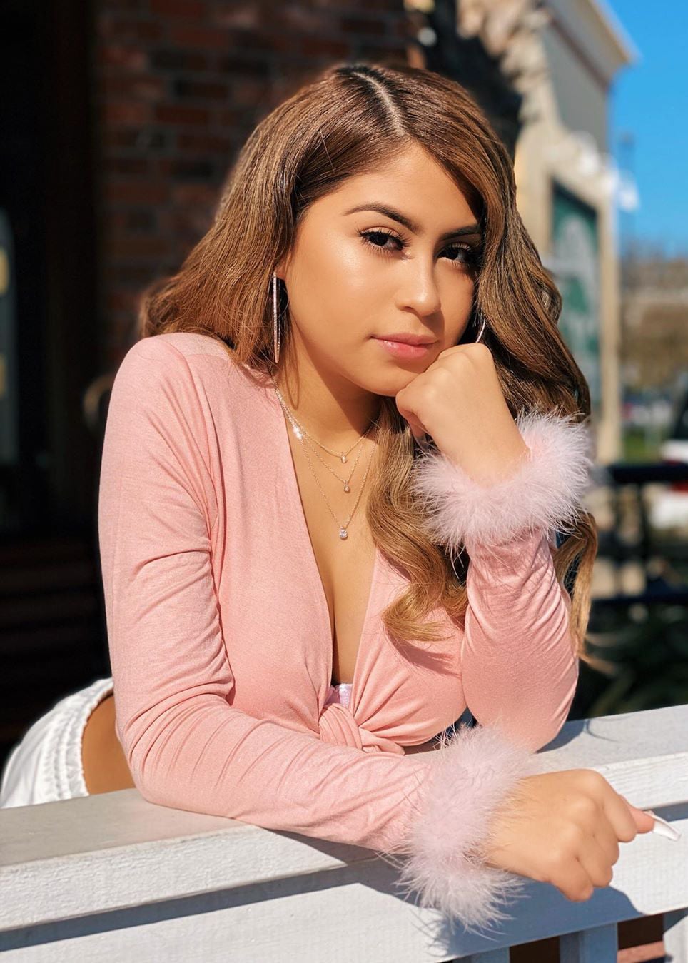 Desiree Montoya nude 11