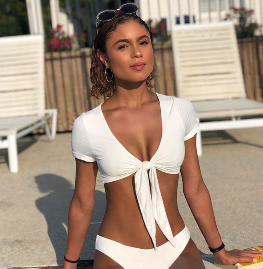 Desiree Ross nude 5