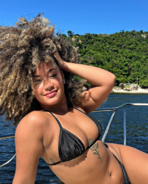 Dessa Paulista nude 1