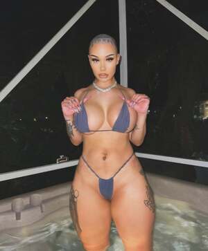Destini Creams nude 1