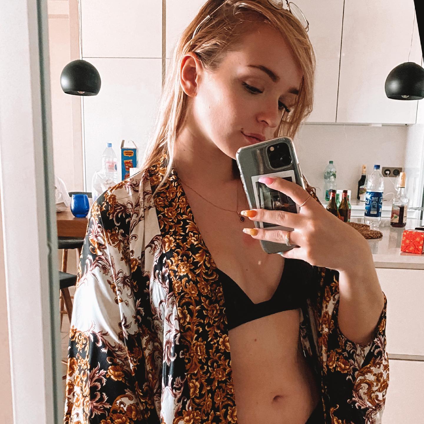 Deujna nude 10