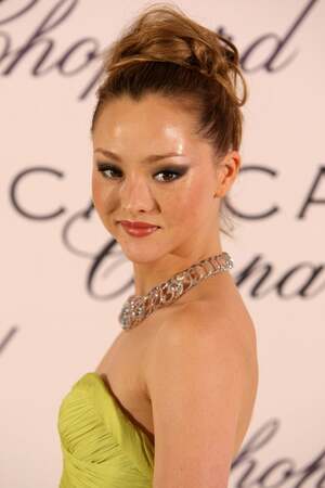 Devon Aoki nude 9