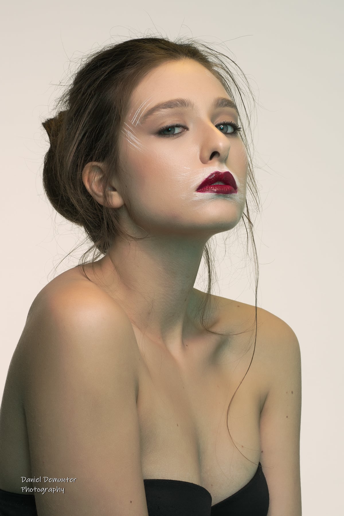 Dharma Mangia Woods nude 8