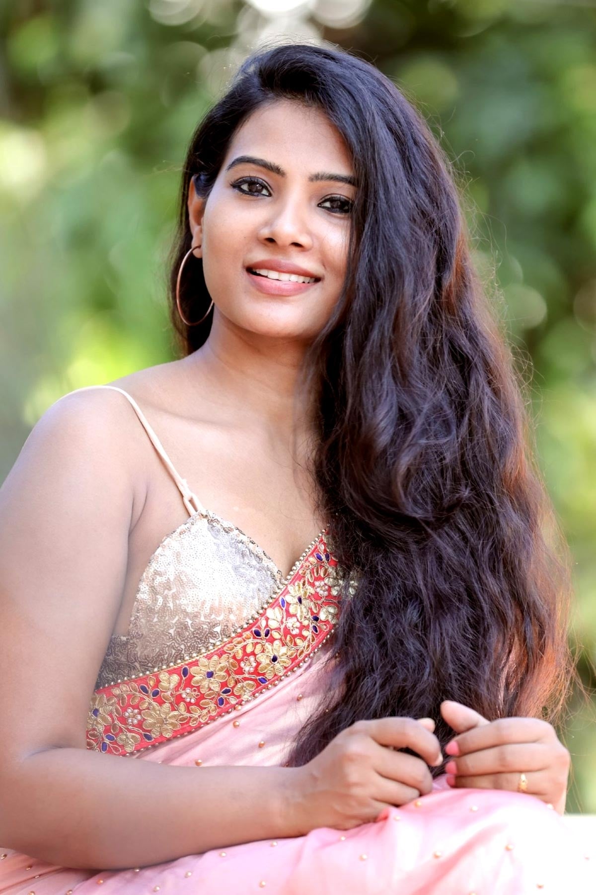 Dhivya Dhuraisamy nude 11