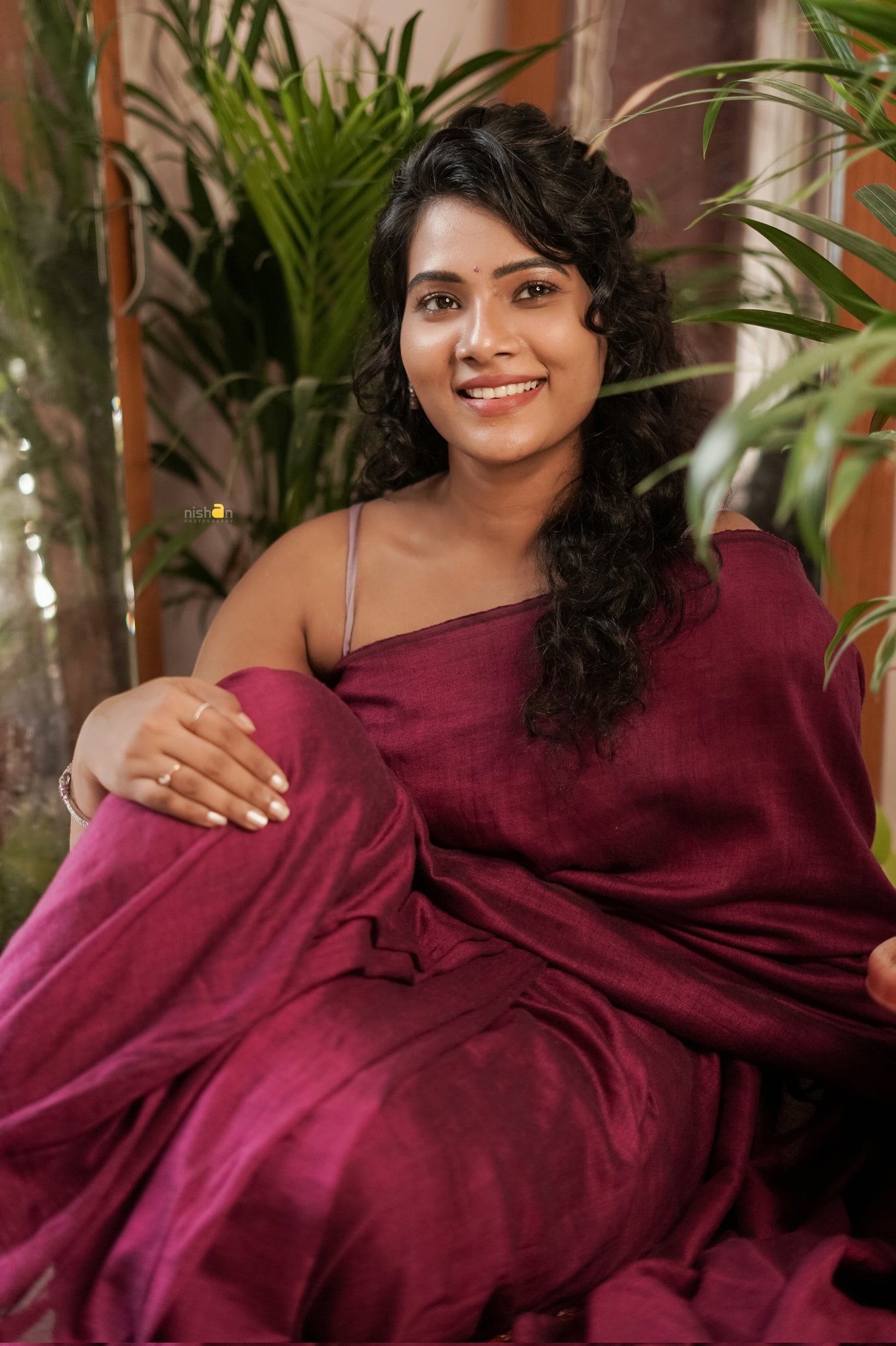 Dhivya Dhuraisamy nude 12