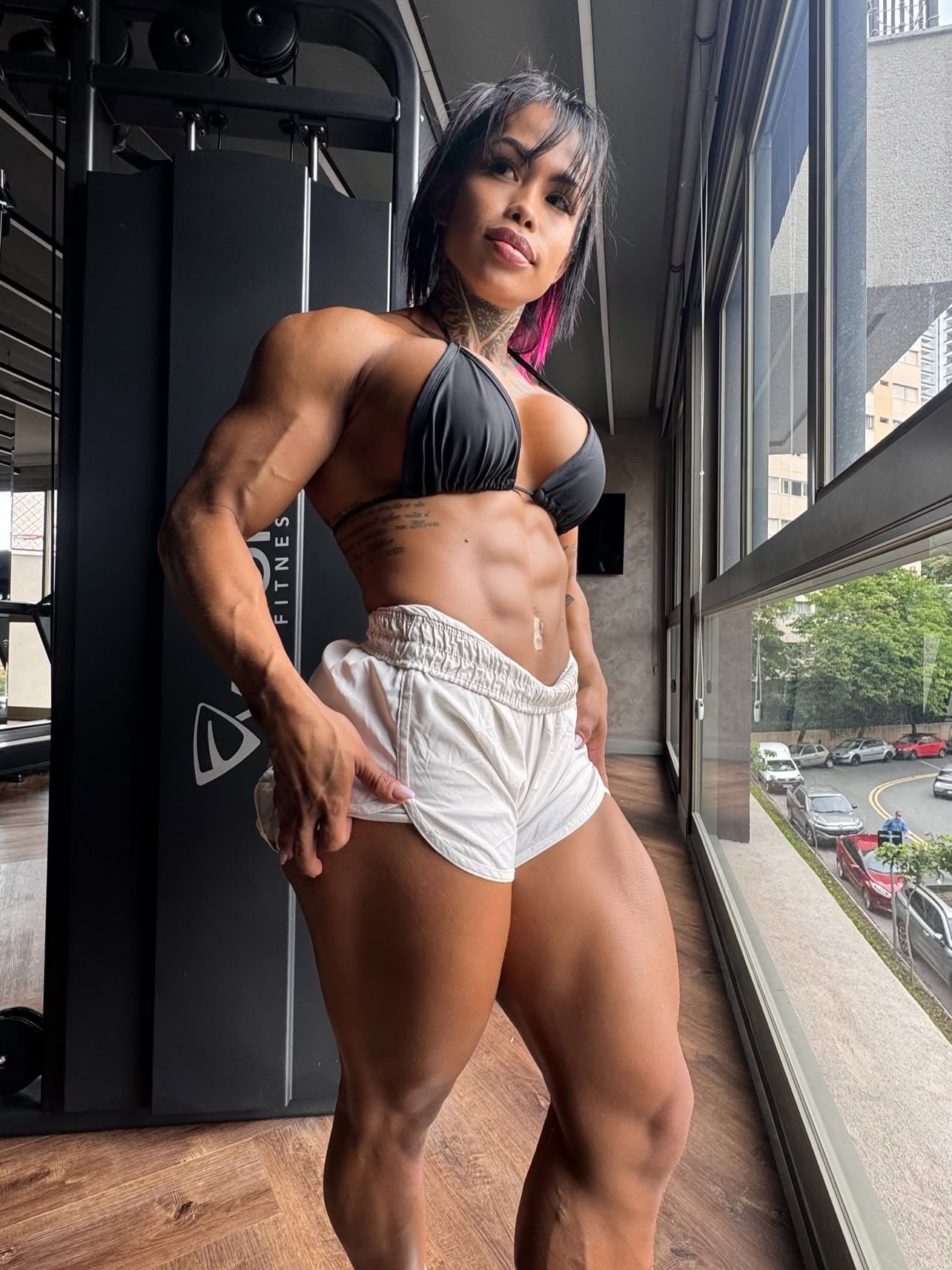 Diamante Luniere nude 6