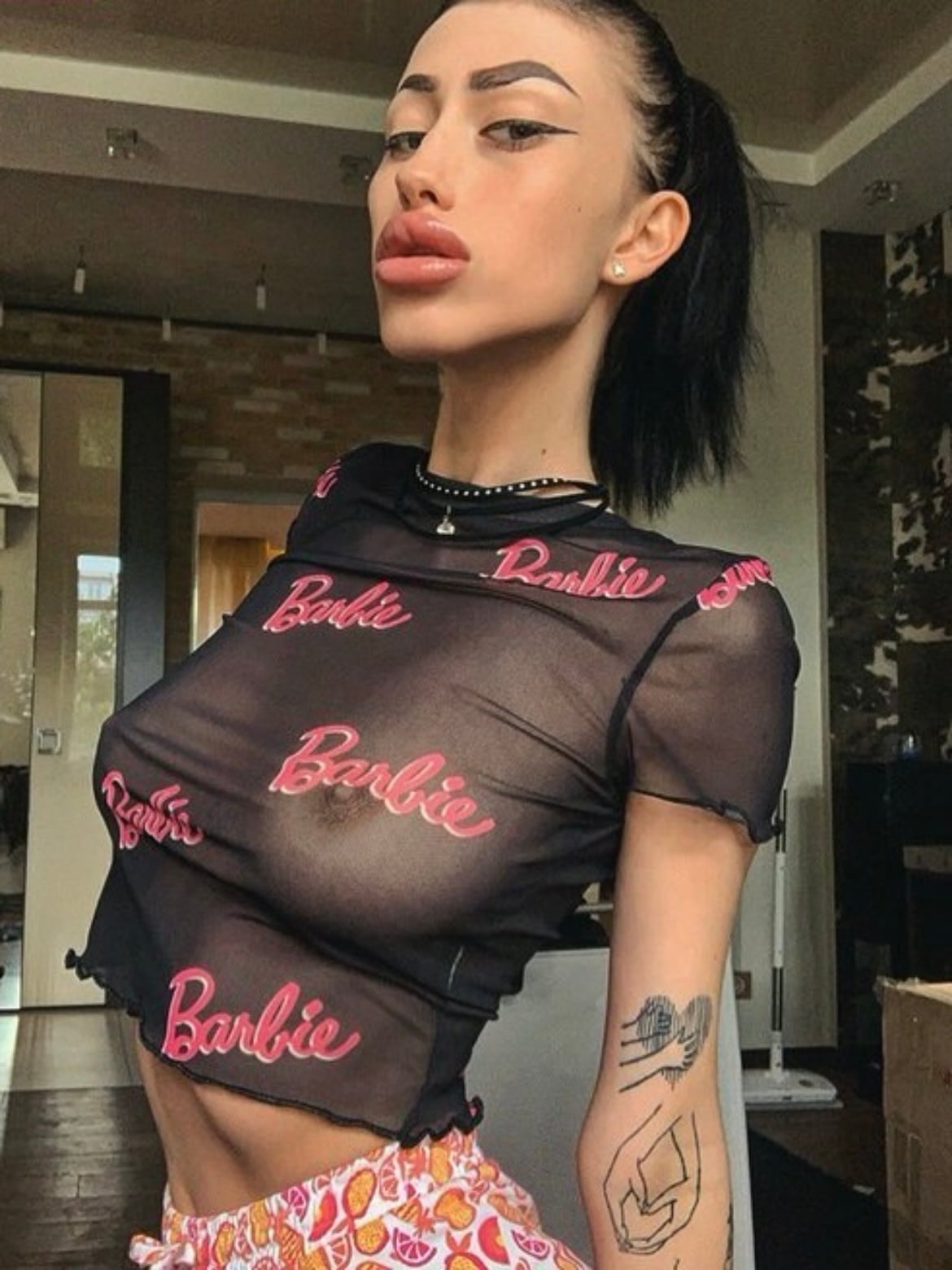 Diamond Sydney nude 4