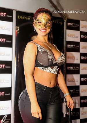 Diana Cu De Melancia nude 1