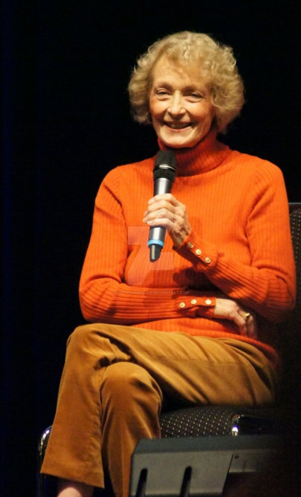 Diana Muldaur nude 4