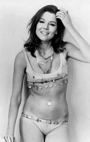 Diana Rigg nude 11