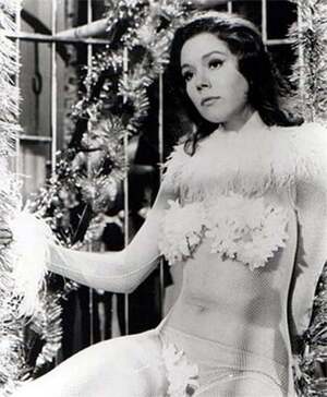 Diana Rigg nude 7