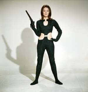 Diana Rigg nude 8