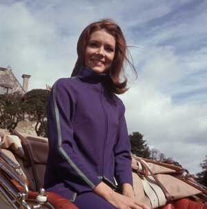 Diana Rigg nude 9
