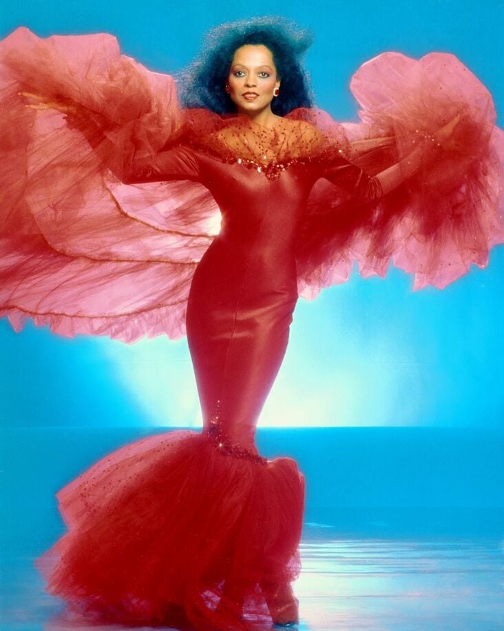 Diana Ross