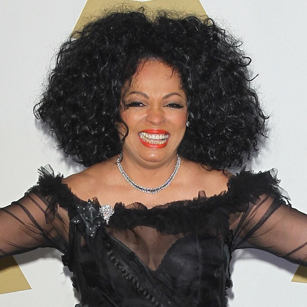 Diana Ross nude 11