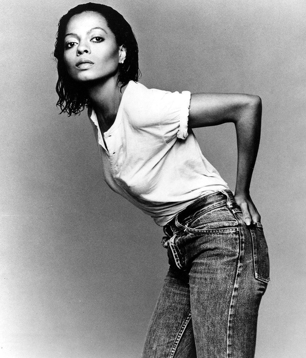 Diana Ross nude 4
