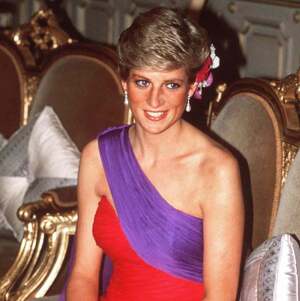 Diana Spencer nude 11