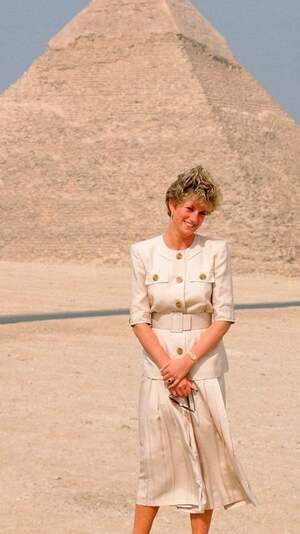 Diana Spencer nude 2