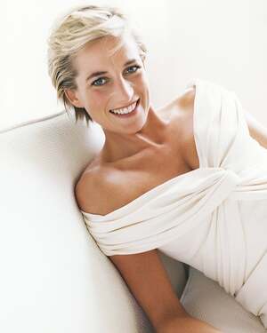 Diana Spencer nude 5