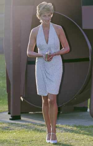 Diana Spencer nude 8