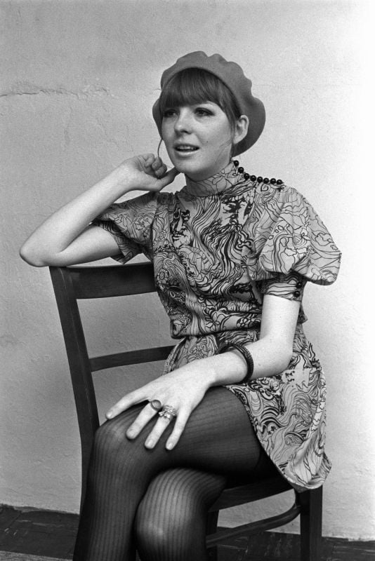 Diane Keaton nude 1