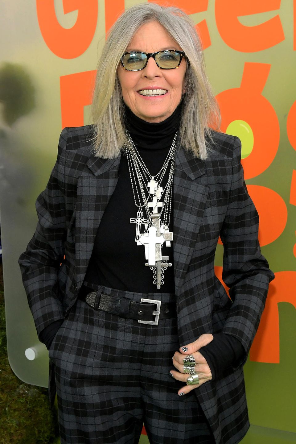Diane Keaton nude 3