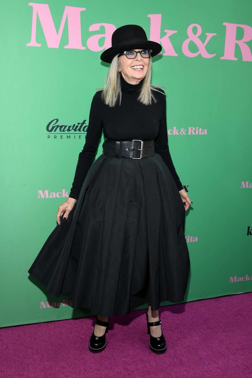 Diane Keaton nude 8