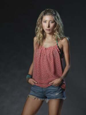 Dichen Lachman nude 3