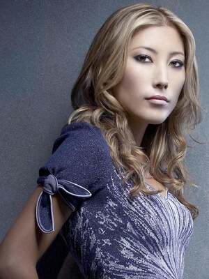 Dichen Lachman nude 7