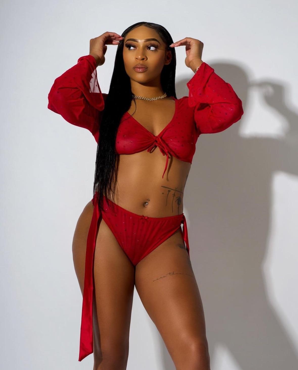 Dijonai Carrington nude 2