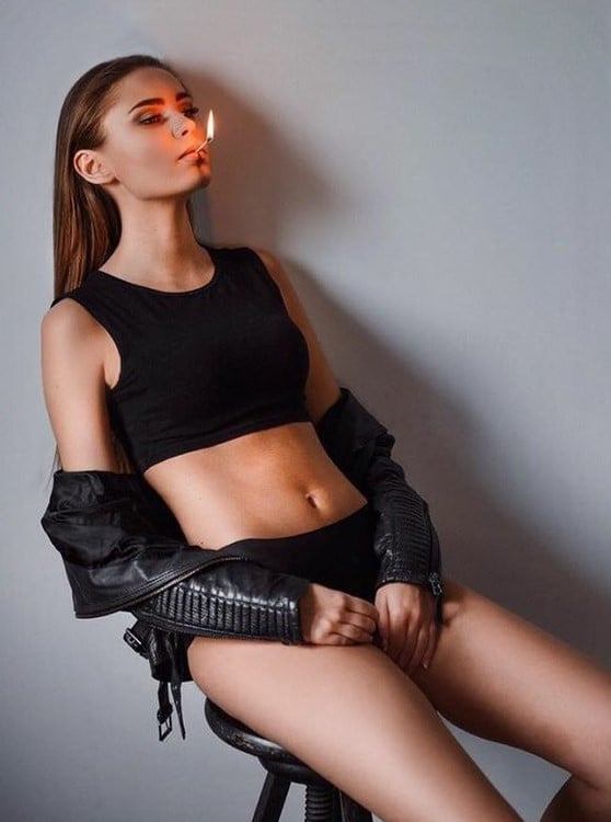 Dijora Petrikonyte nude 2