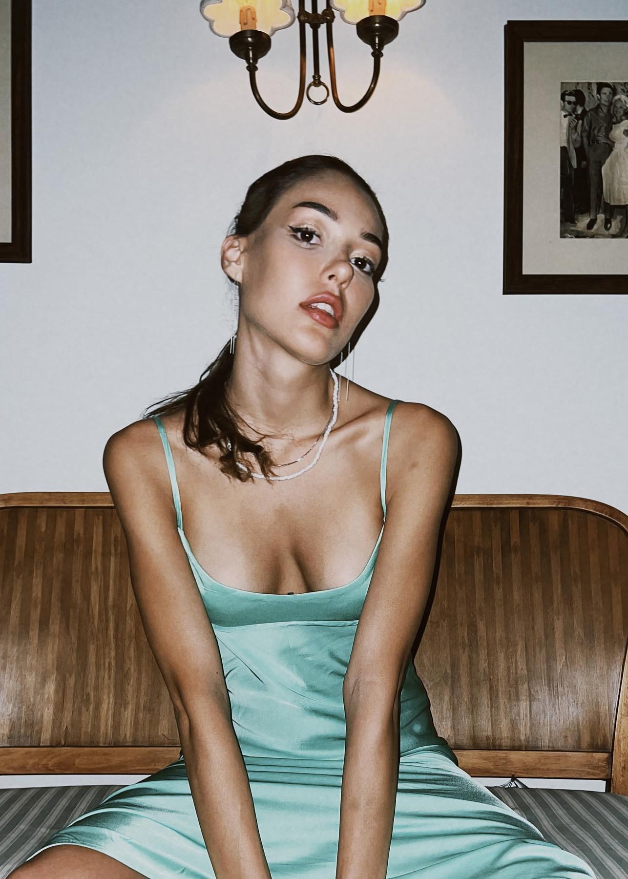 Dilan Cicek Deniz nude 11