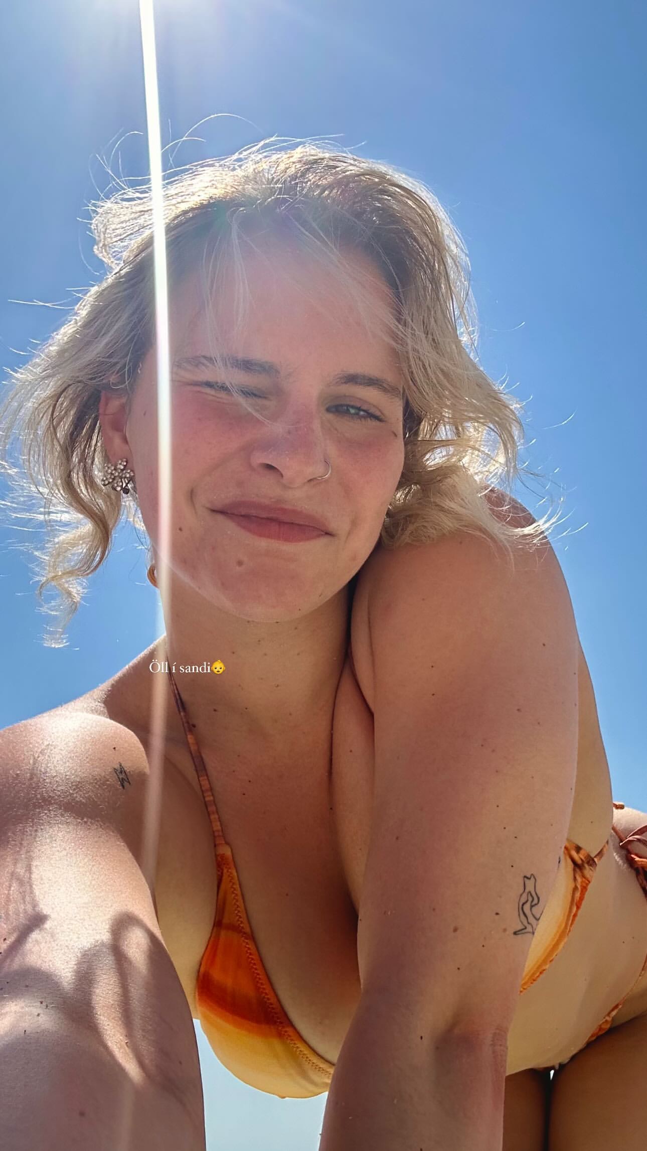 Dilja Petursdottir nude 5