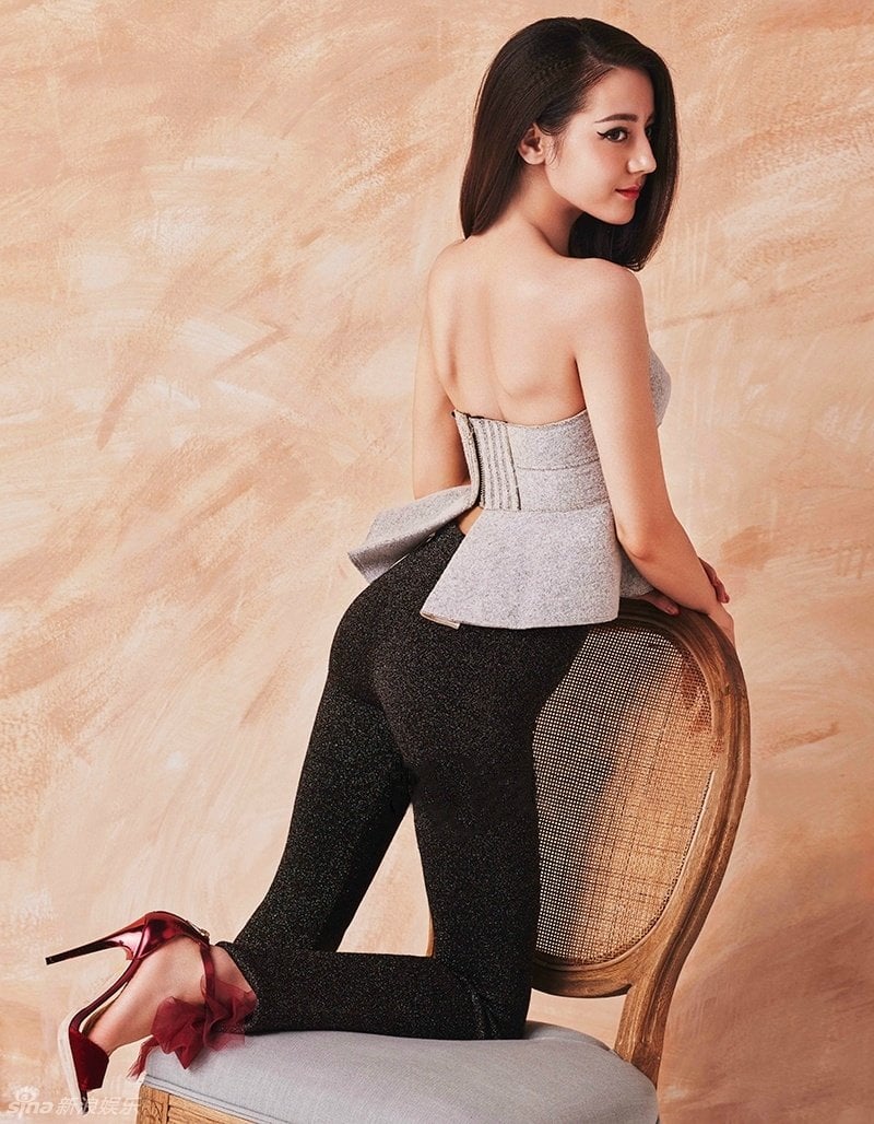 Dilraba Dilmurat nude 4