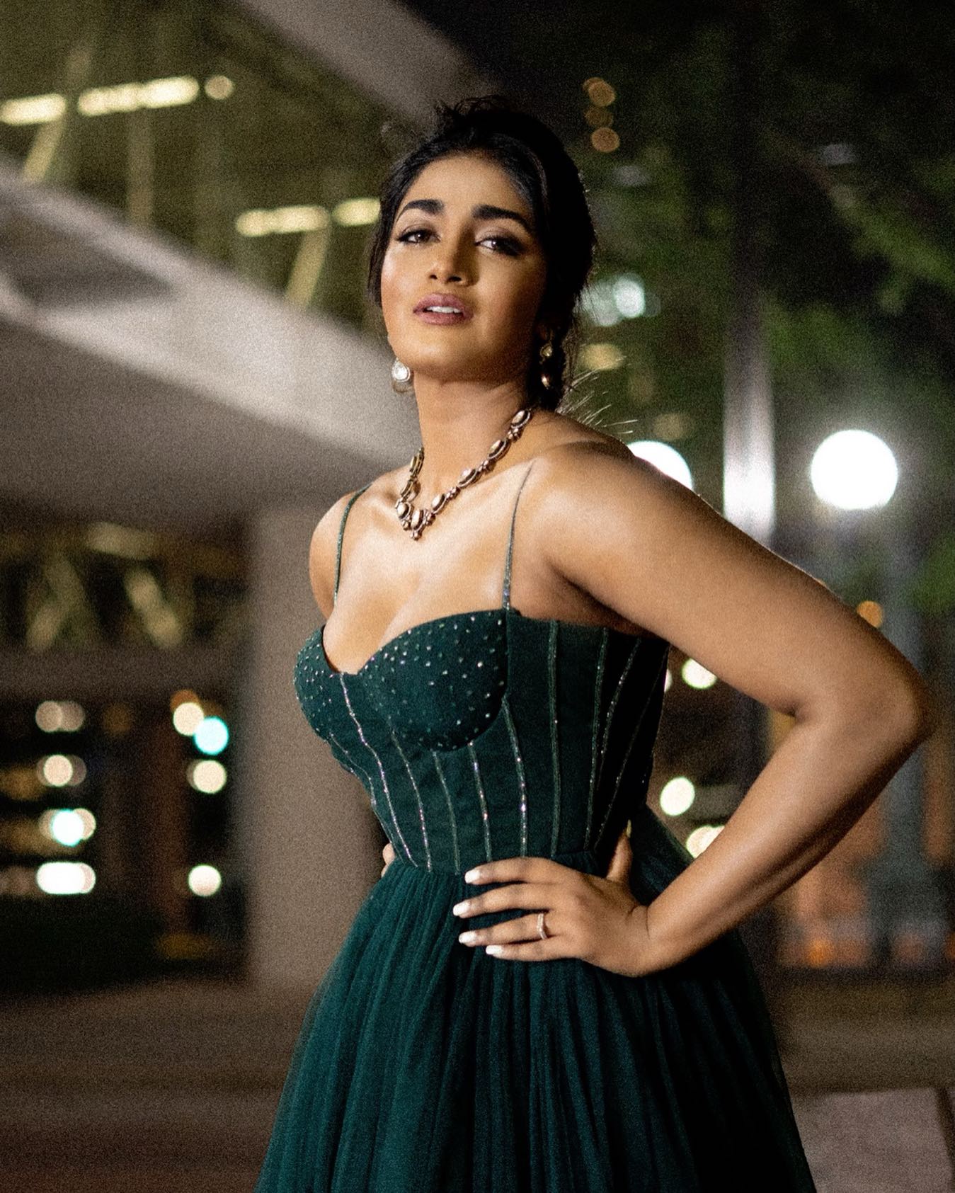 Dimple Hayathi nude 4