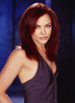 Dina Meyer nude 6