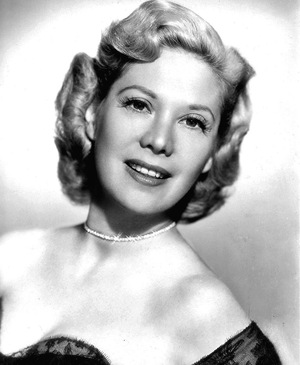 Dinah Shore nude 8