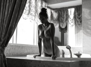 Disha Shemetova nude 12