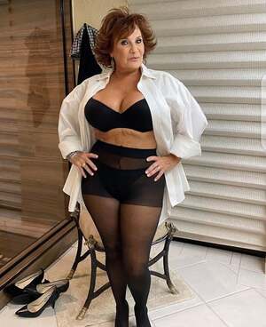 Dixie Dauphin nude 1