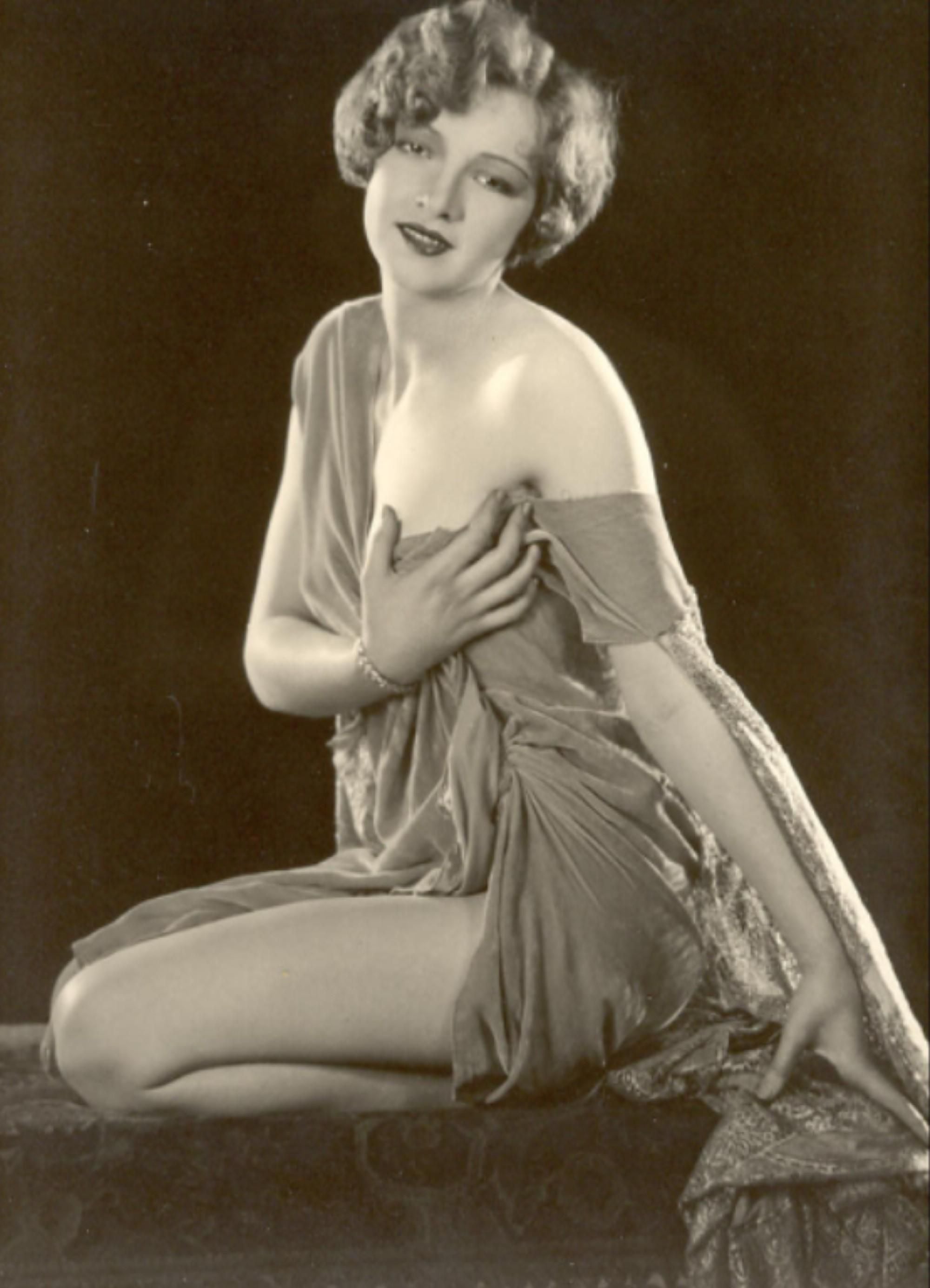 Dixie Lee nude 1