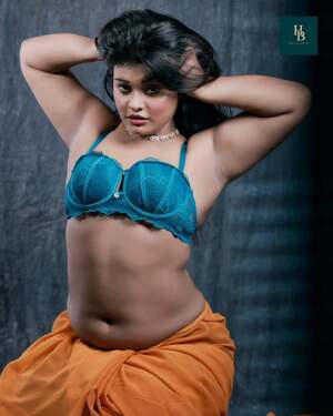 Diya Chakraborty nude 12