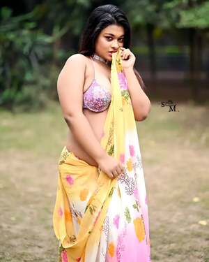 Diya Chakraborty nude 8