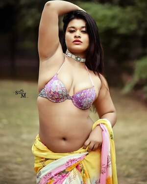 Diya Chakraborty nude 9
