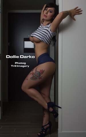 Dollie Darko nude 12