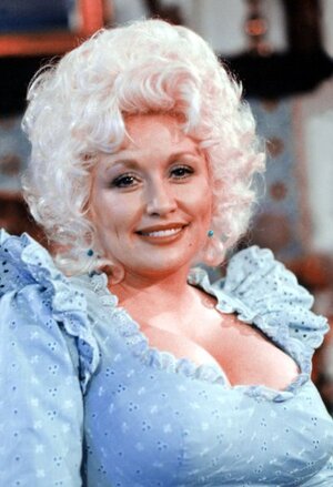 Dolly Parton nude 5