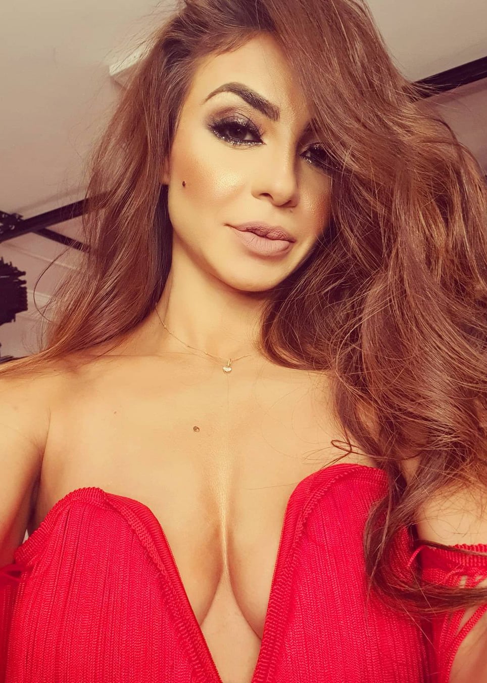 Dolly Shaheen nude 12