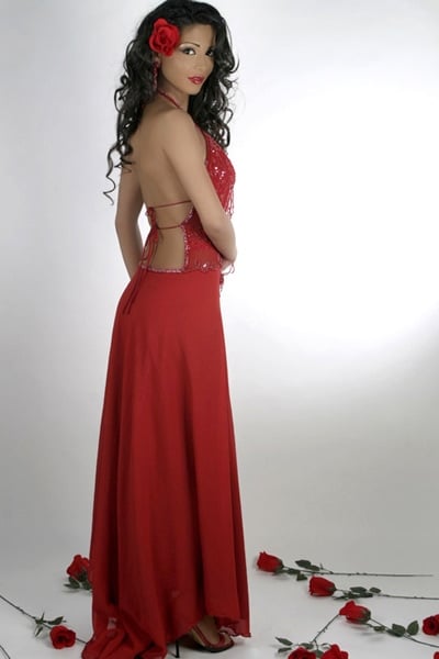 Dolly Shaheen nude 2